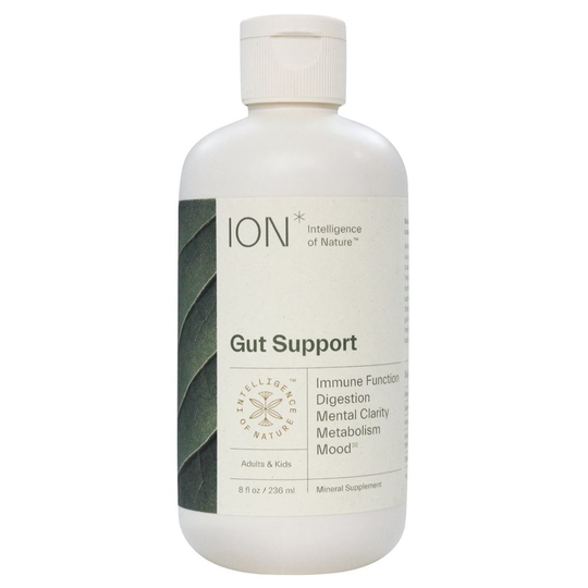 ION Biome - Gut Support Mineral Supplement - 8 fl. oz. Formerly Restore Gut Health Mineral Supplement