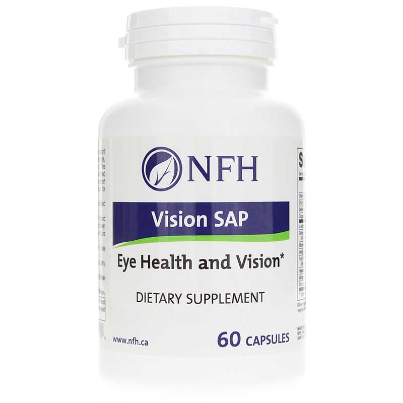 NFH Vision SAP 60 Capsules