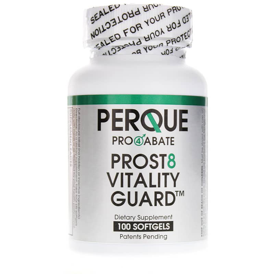 Perque Prost8 Vitality Guard 100 Softgels