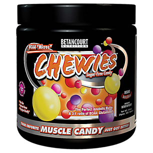 BCAA Micro Chewies