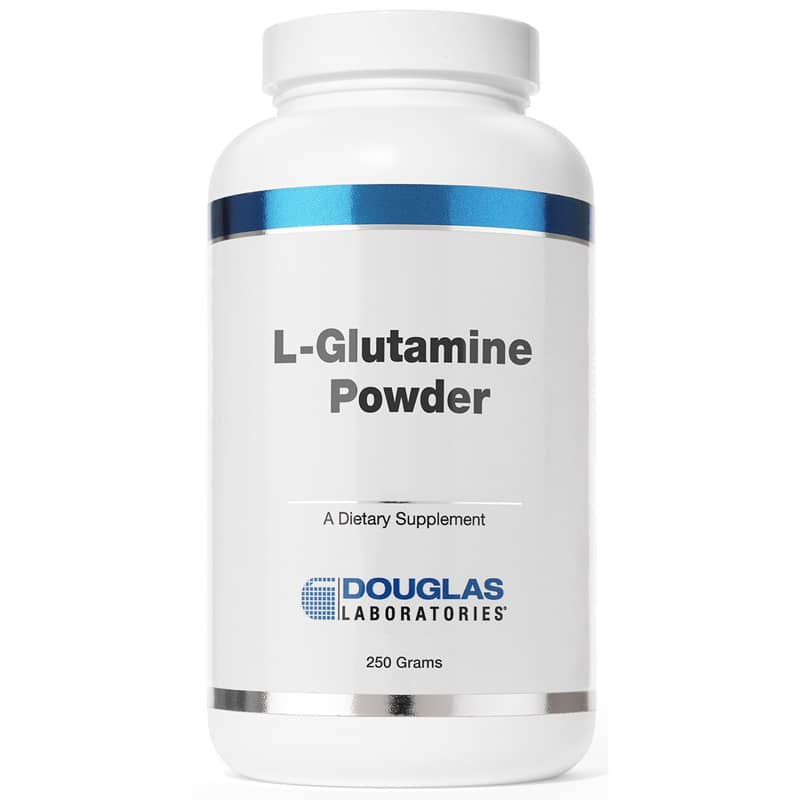 Douglas Laboratories L-Glutamine Powder 250 Grams