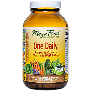 Once Daily Multivitamin (180 Tablets)