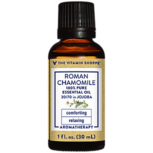 Roman Chamomile - 100% Pure Essential Oil - Comforting & Relaxing Aromatherapy (1 fl. oz.)