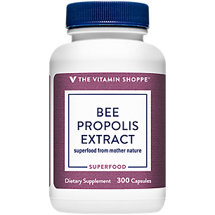 Bee Propolis Extract - 250 MG (300 Capsules)