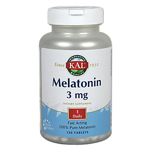 Melatonin - 3 MG (120 Tablets)