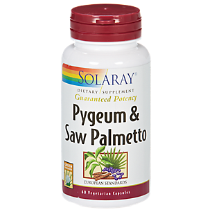 Pygeum & Saw Palmetto