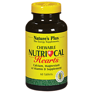 Nutri Cal Hearts