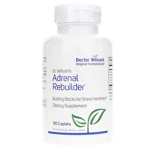 Doctor Wilson's Adrenal Rebuilder 90 Caplets