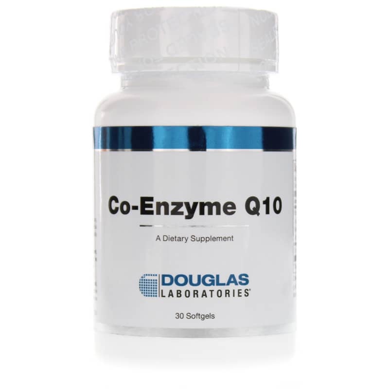 Douglas Laboratories CoEnzyme Q10 30 Softgels