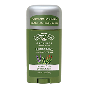 Aloe Deodorant