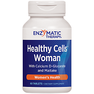 Healthy Cells Woman
