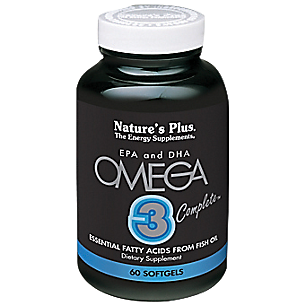 EPA And DHA Omega-3 Complete