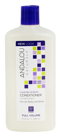 Andalou Naturals - Full Volume Conditioner Lavender & Biotin - 11.5 fl. oz.