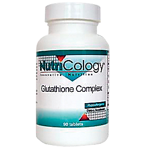 Glutathione Complex (90 Tablets)