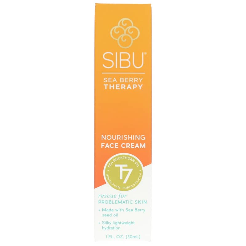Sibu Beauty Nourishing Face Cream 1 Oz