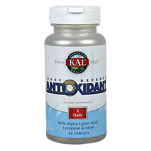 Body Defense Antioxidant