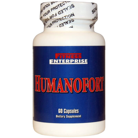 Fitness Enterprise Humanofort 60 Capsules