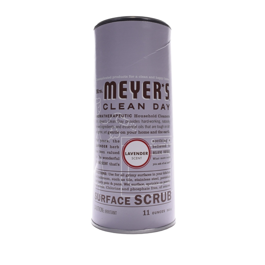 Mrs. Meyer's - Clean Day Surface Scrub Lavender - 11 oz.