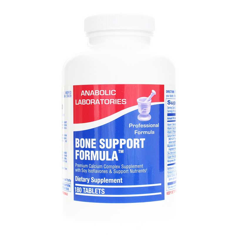 Anabolic Laboratories Bone Support Formula 180 Tablets