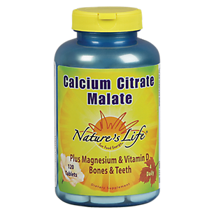 Calcium Citrate Malate