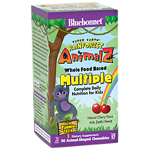 Super Earth Rainforest Animalz