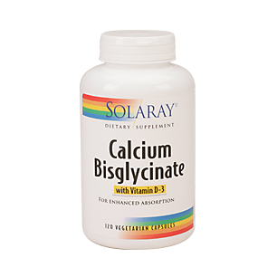 Calcium Bisglycinate with Vitamin D