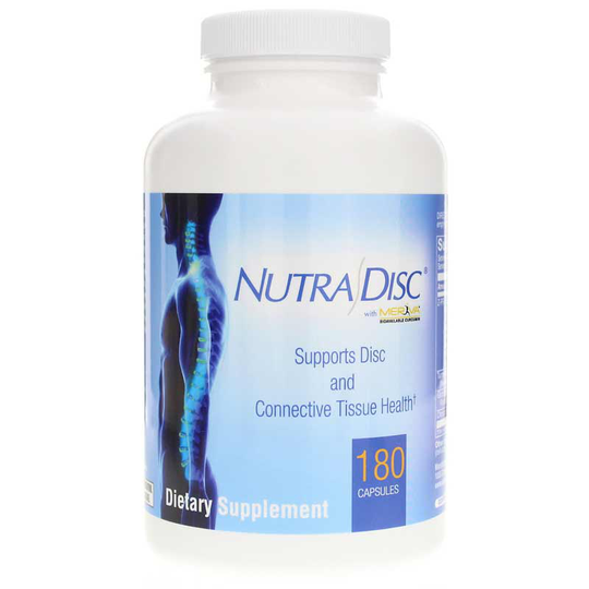 Anabolic Laboratories Nutra Disc 180 Capsules