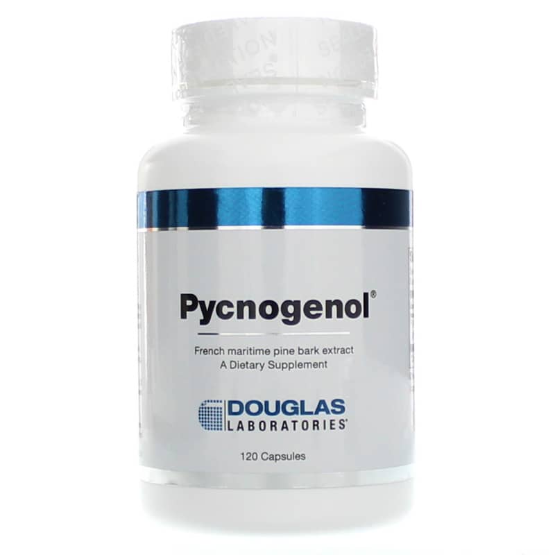 Douglas Laboratories Pycnogenol 25 Mg 120 Capsules