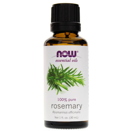 NOW Foods Rosemary Essential Oil 1 Oz