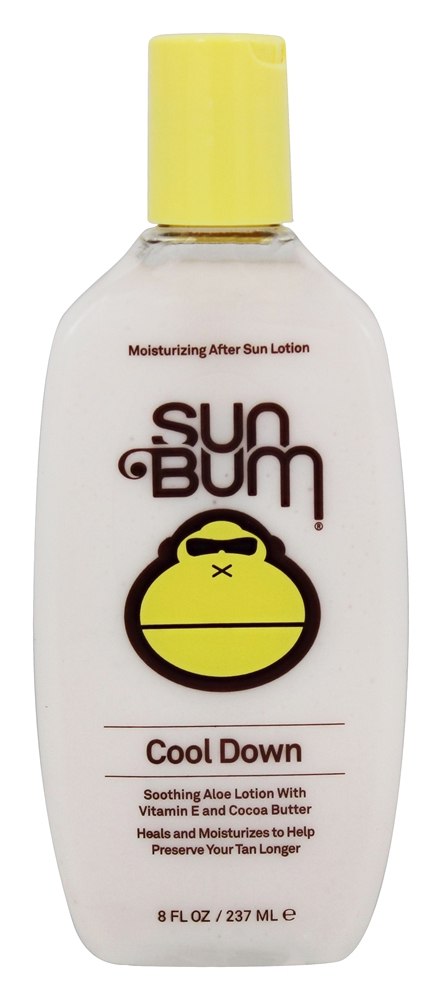 Sun Bum - Moisturizing After Sun Lotion Cool Down - 8 fl. oz.