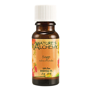 Sage Essential Oil