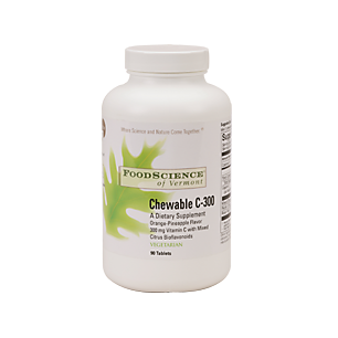 Chewable C