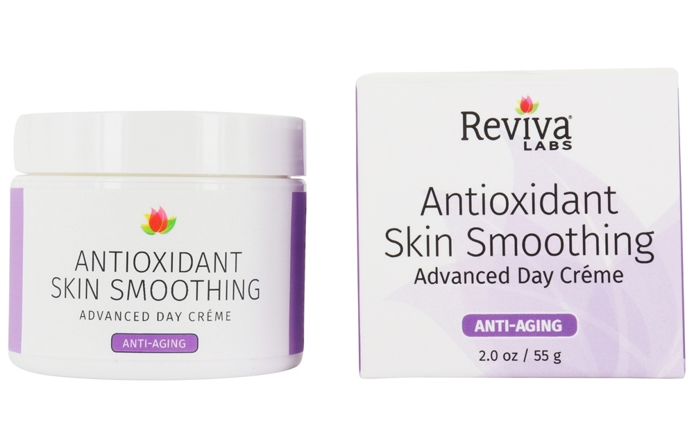 Reviva Labs - Antioxidant Skin Smoothing Advanced Day Crme - 2 oz.