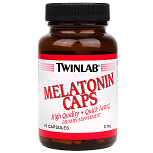 Melatonin Caps
