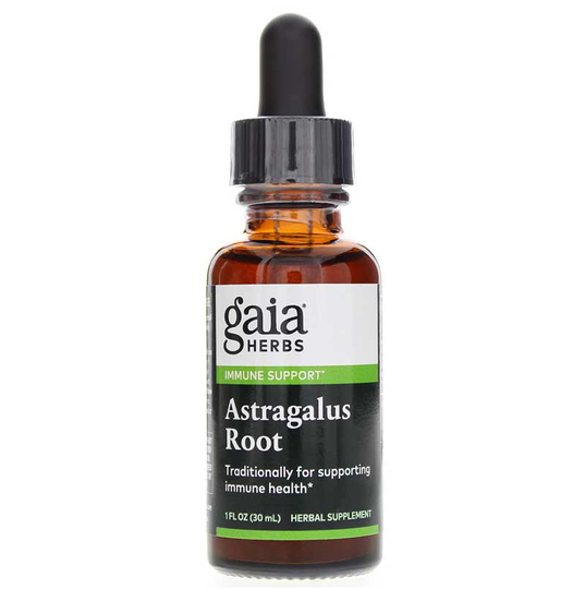 Gaia Herbs Astragalus Root 1 Oz