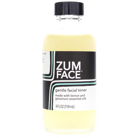 Zum Face Gentle Facial Toner 4 Oz