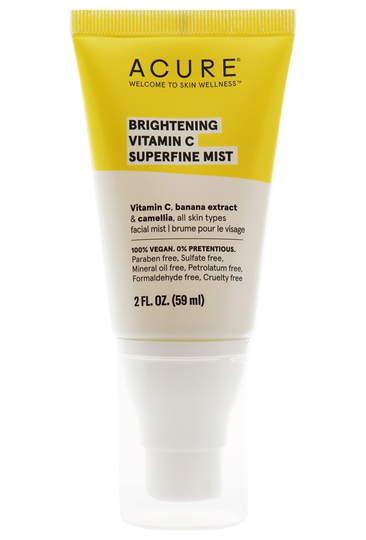 ACURE - Brightening Vitamin C Superfine Mist - 2 fl. oz.