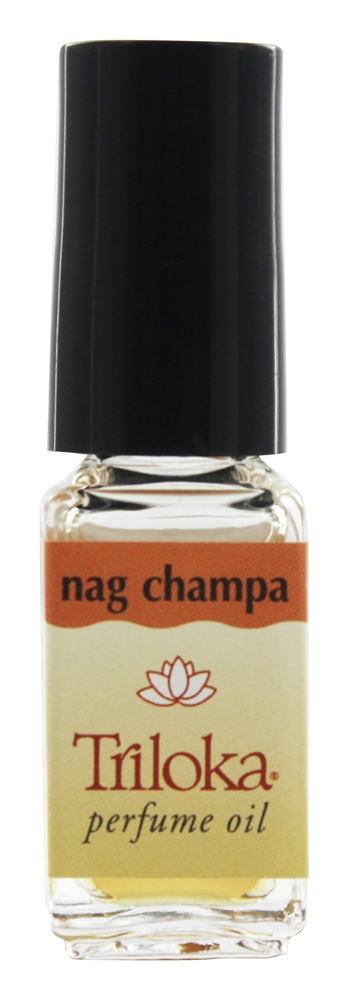 Triloka - Perfume Oil Nag Champa - 1 Dram