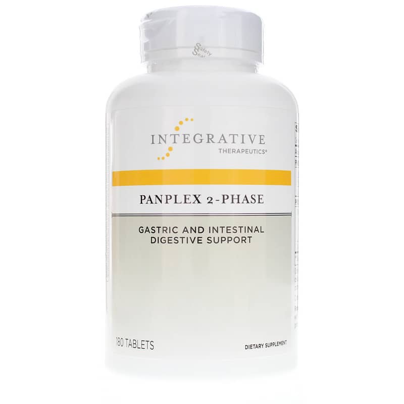 Integrative Therapeutics Panplex 2 Phase 180 Tablets
