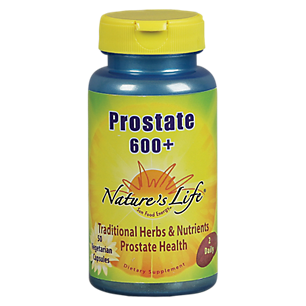 Prostate 600+