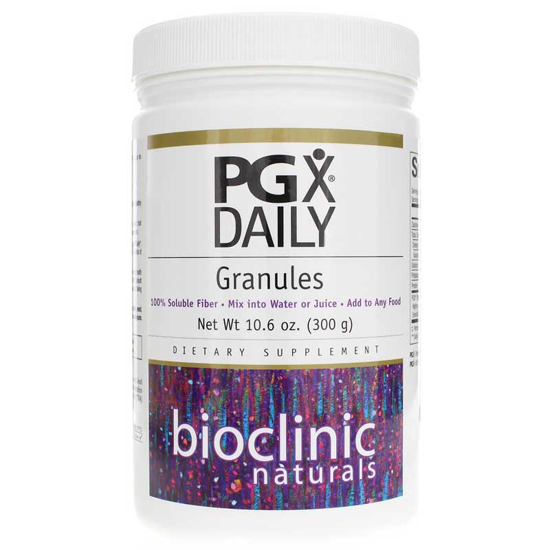 Bioclinic Naturals PGX Daily Granules 10.6 Oz