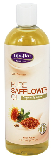 Life-Flo - Pure Safflower Oil - 16 fl. oz.