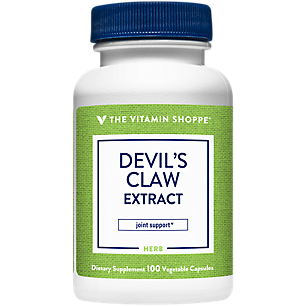 Devil's Claw Extract - Joint Support - 510 MG (100 Capsules)