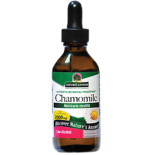 Chamomile Flower