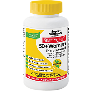 Simply One 50+ Women Multi