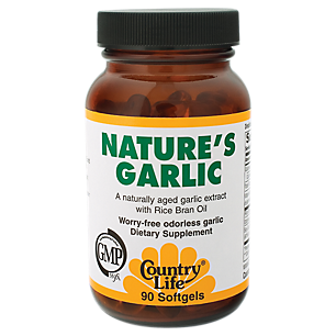 Nature's Garlic