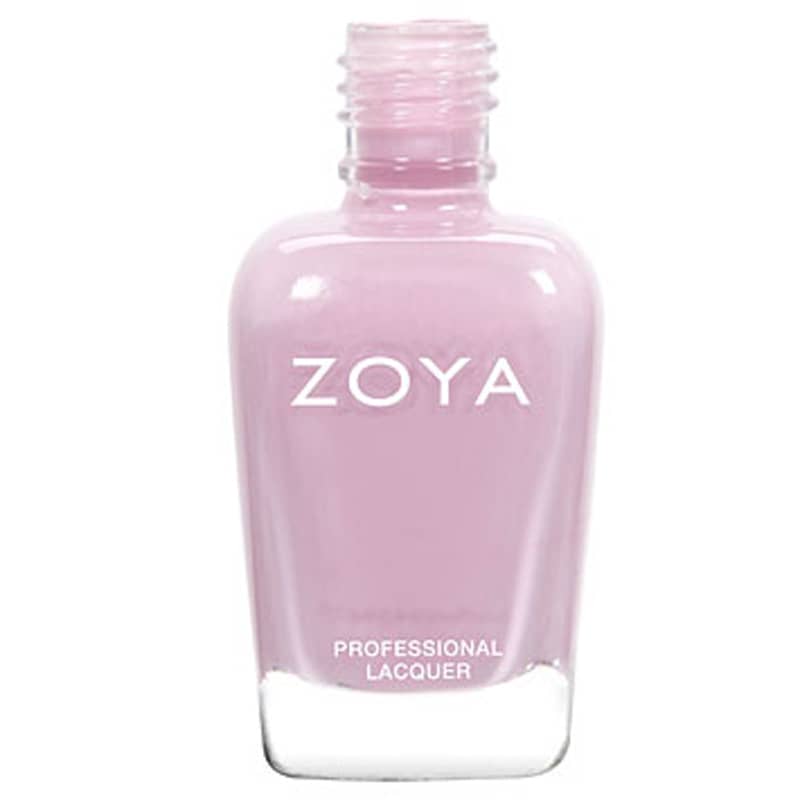 Zoya Nail Polish Purple Heather .5 Oz