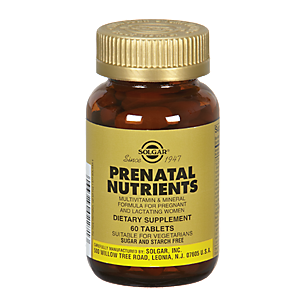 Prenatal Nutrients