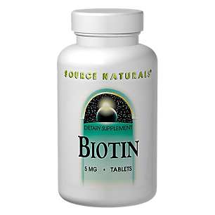 Biotin 600Mcg