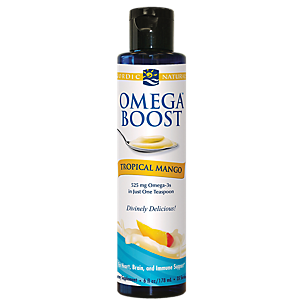 Omega Boost